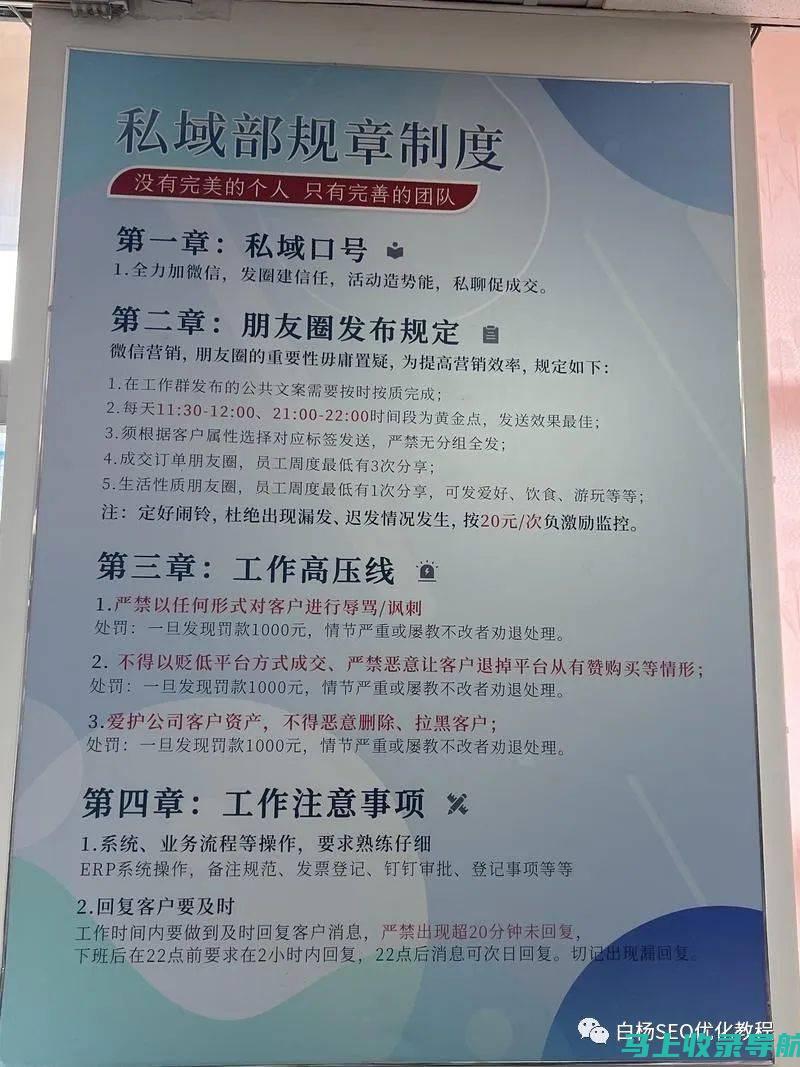 揭秘SEO案例背后的网站结构优化技巧